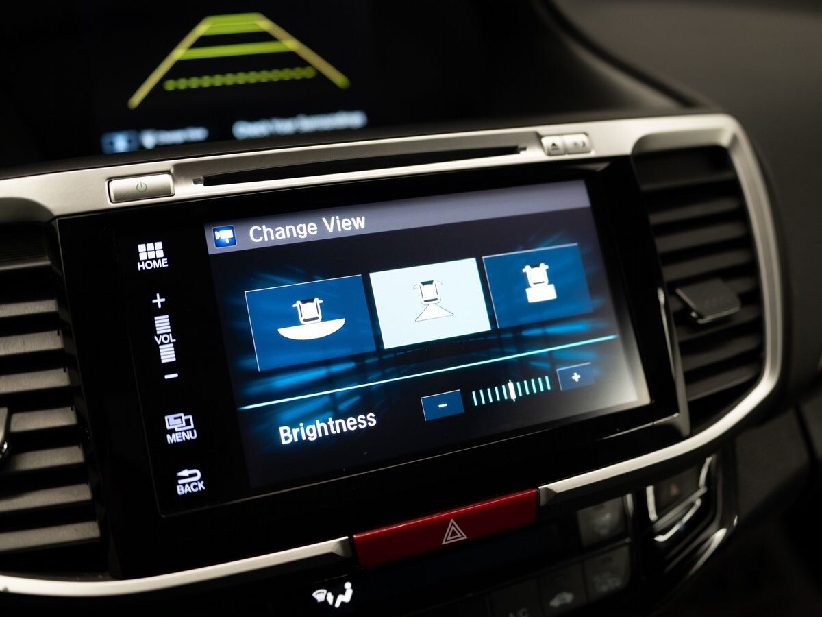 Honda Accord 2017 - фото автомобиля