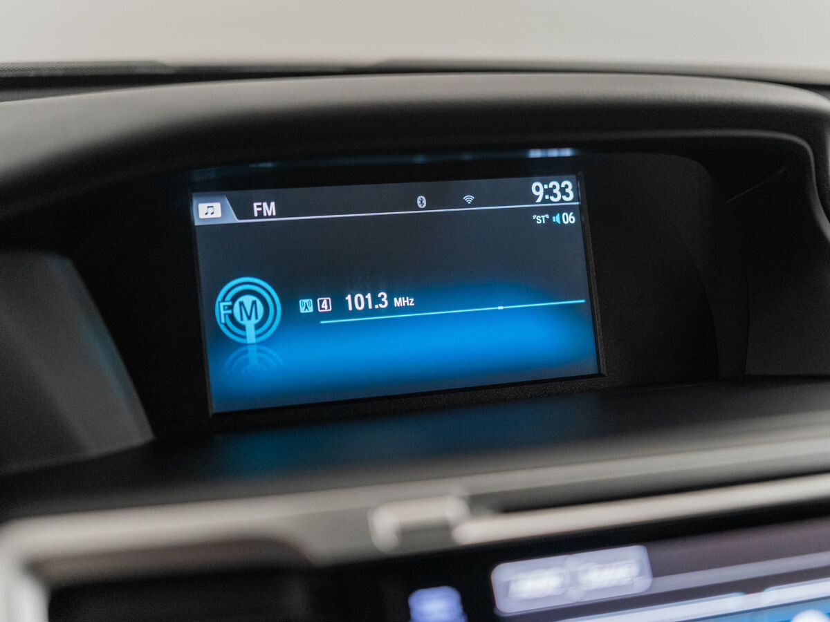 Honda Accord 2017 - фото автомобиля