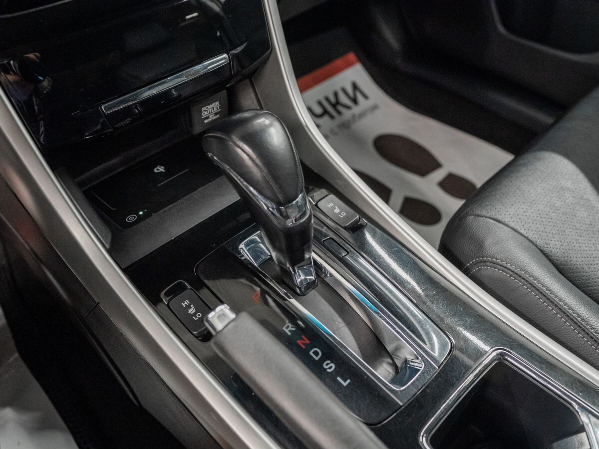 Honda Accord 2017 - фото автомобиля