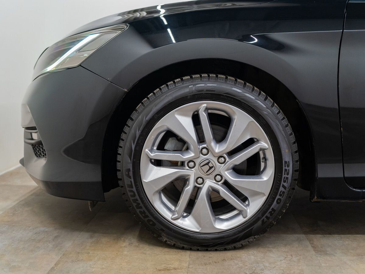 Honda Accord 2017 - фото автомобиля