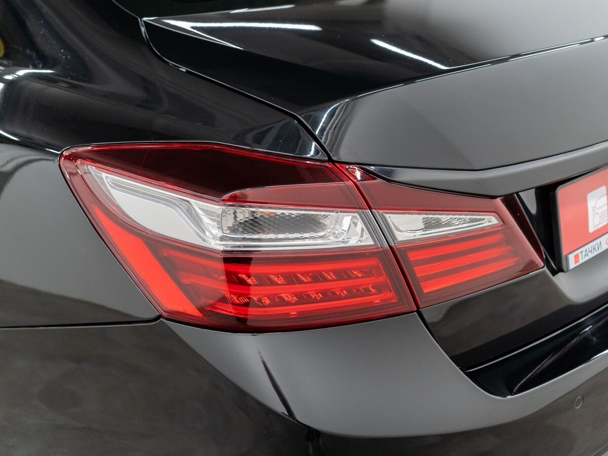 Honda Accord 2017 - фото автомобиля