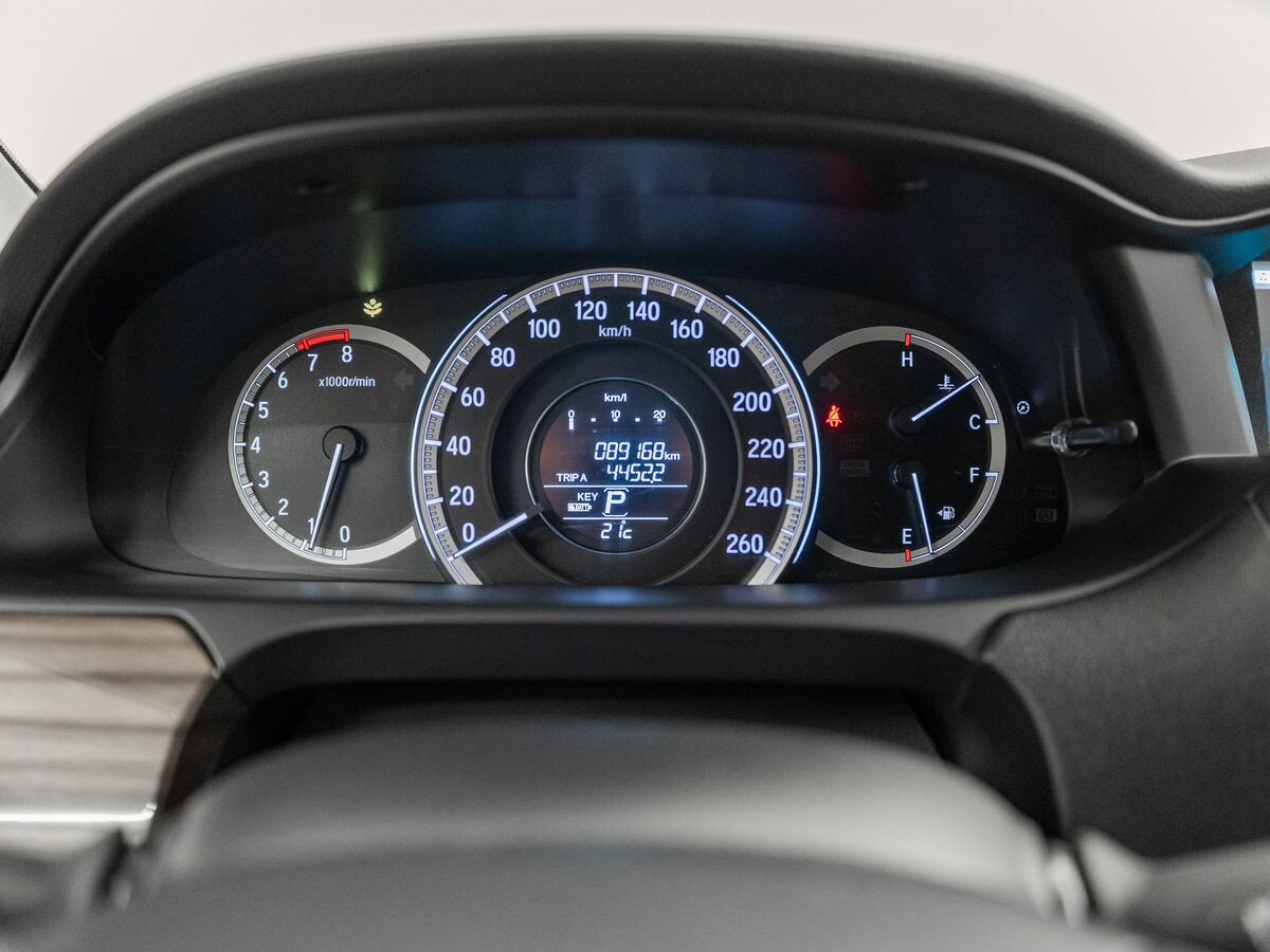 Honda Accord 2017 - фото автомобиля