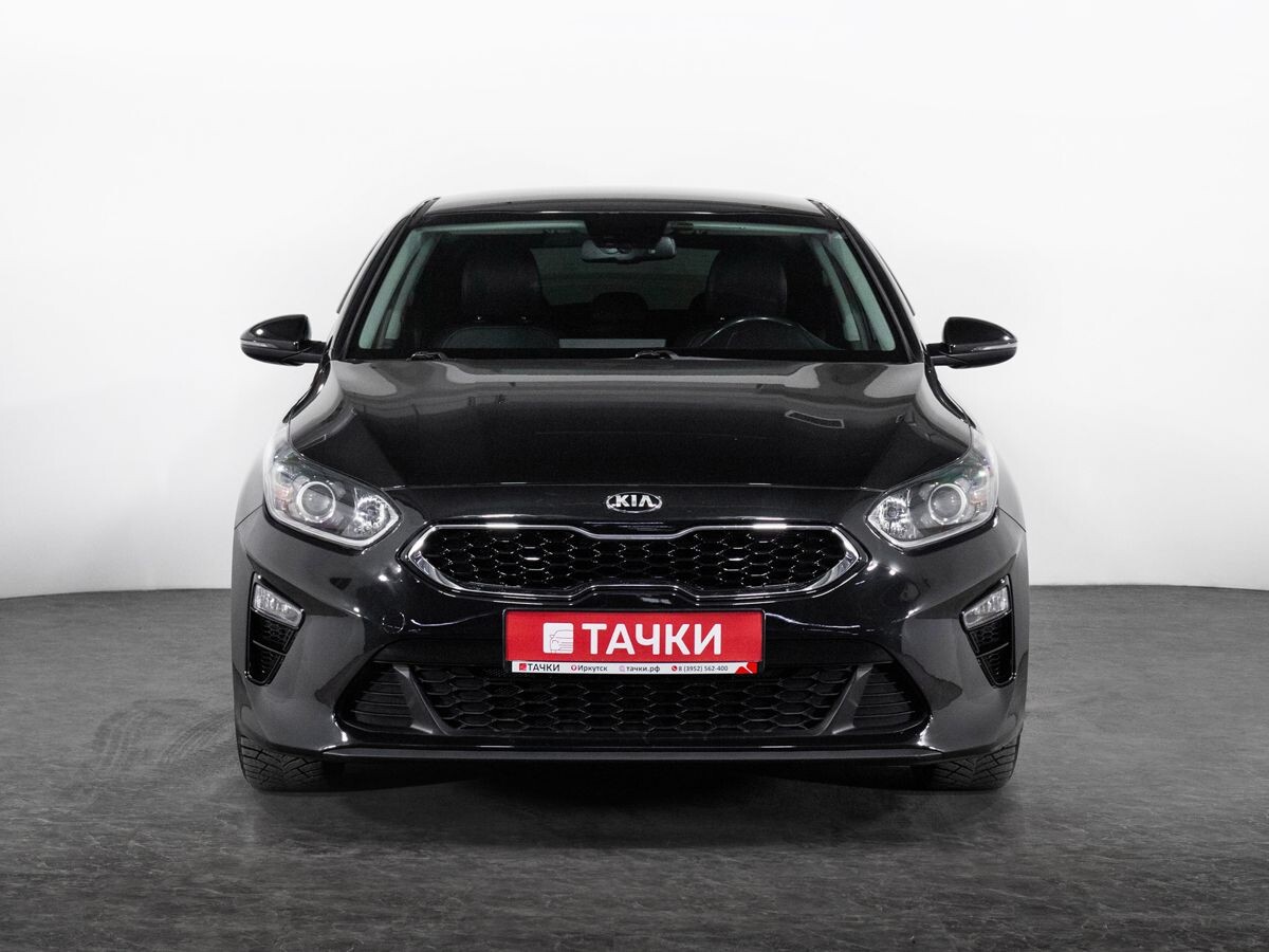 Kia Ceed 2020 - фото автомобиля