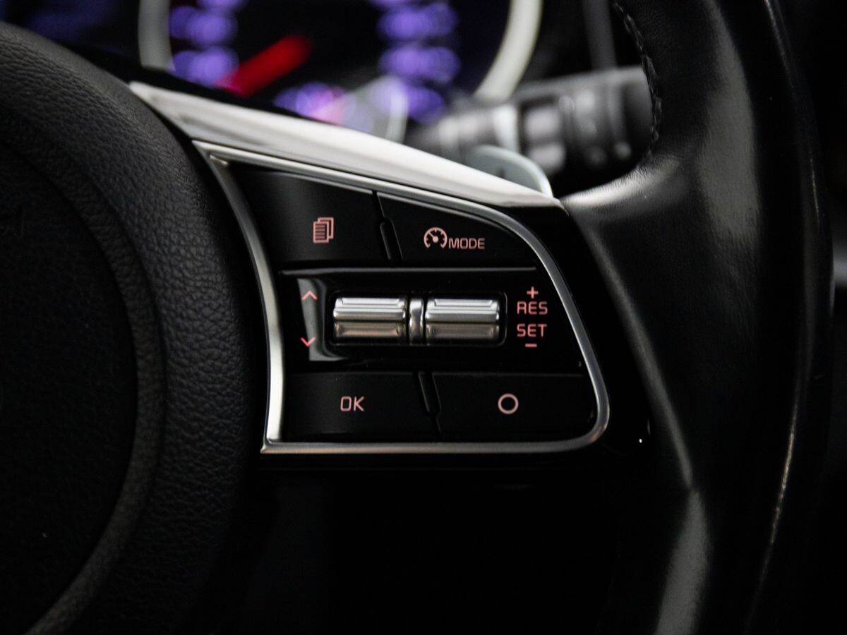 Kia Ceed 2020 - фото автомобиля