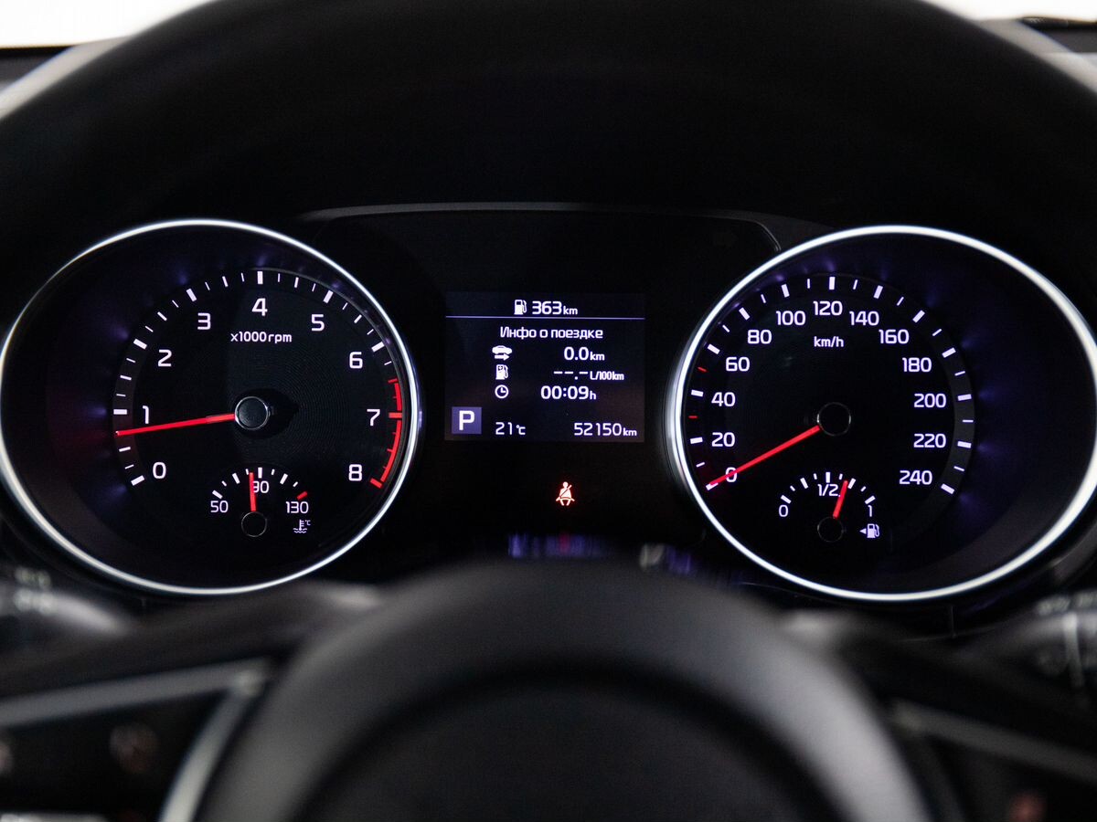 Kia Ceed 2020 - фото автомобиля