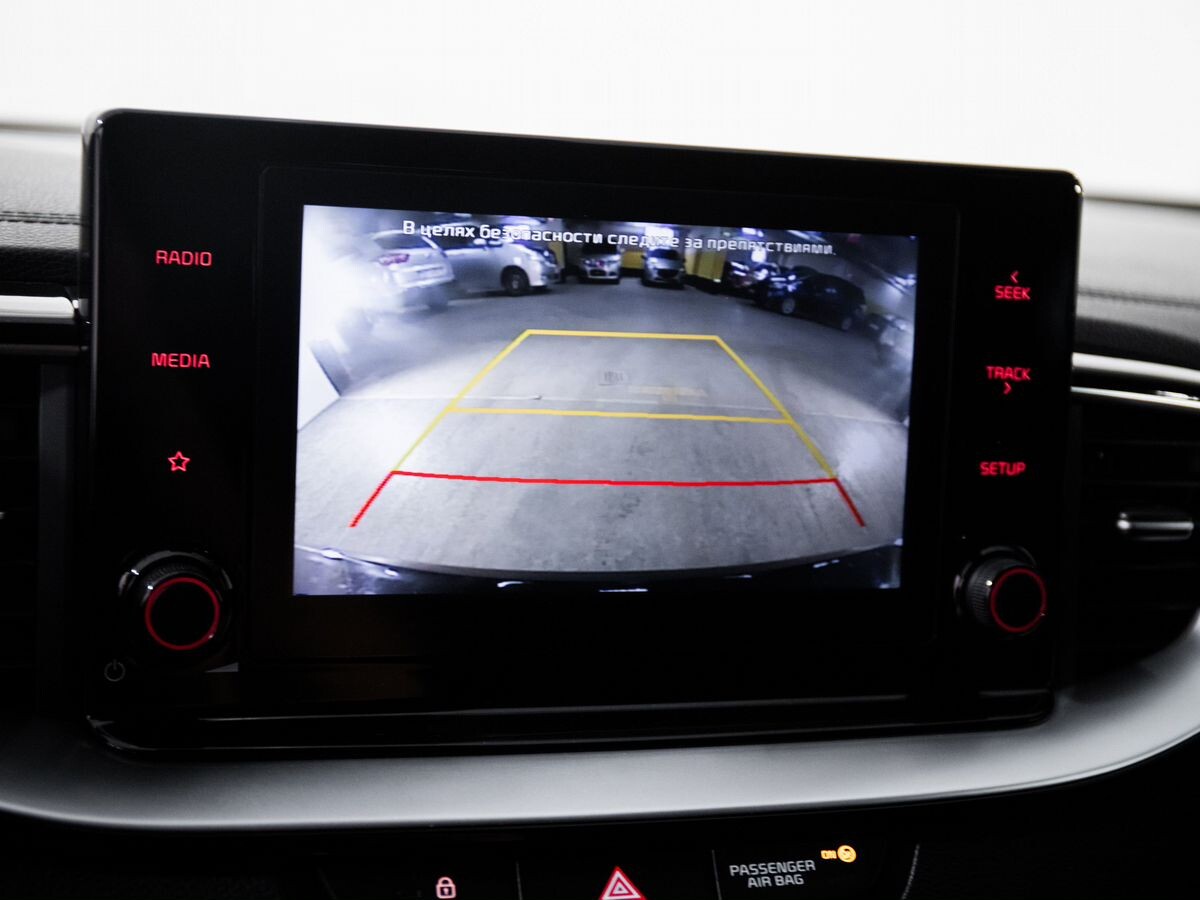 Kia Ceed 2020 - фото автомобиля