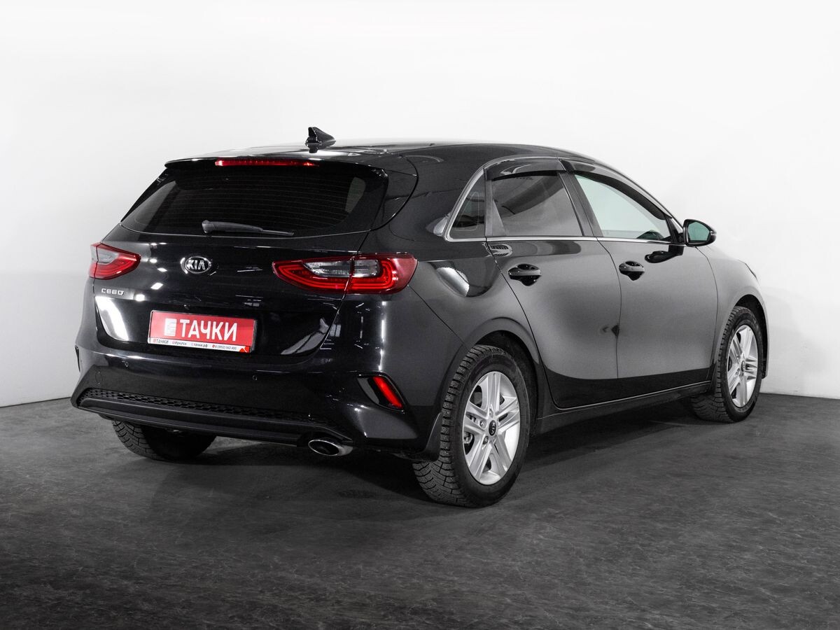 Kia Ceed 2020 - фото автомобиля
