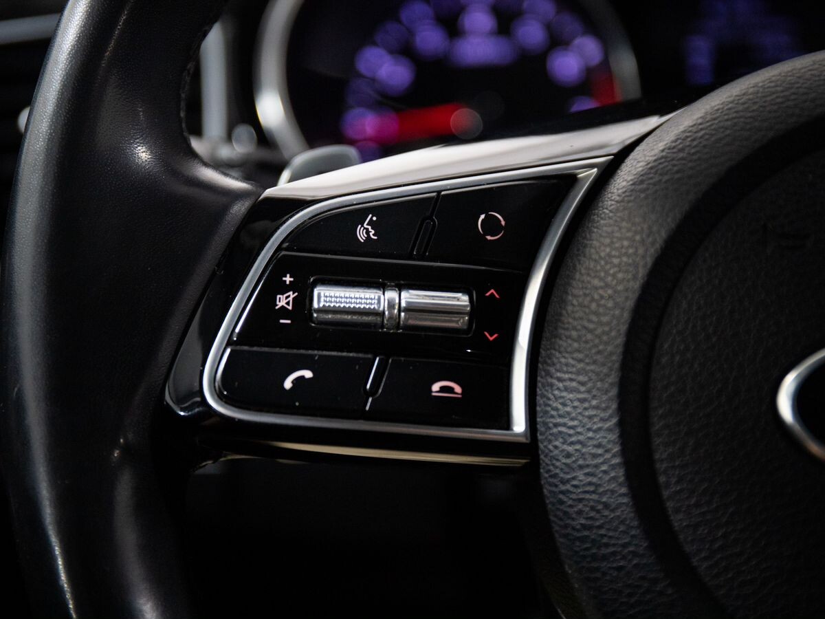 Kia Ceed 2020 - фото автомобиля