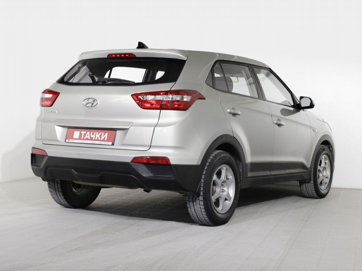 Hyundai Creta 2019 - фото автомобиля