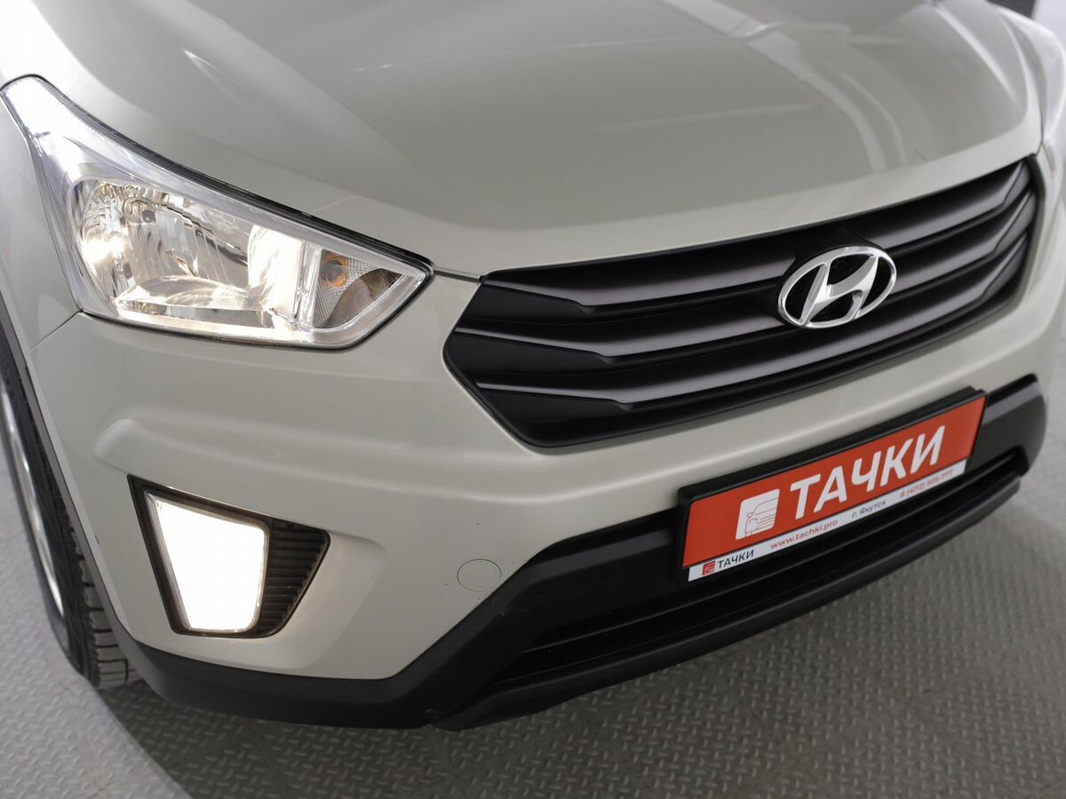 Hyundai Creta 2019 - фото автомобиля