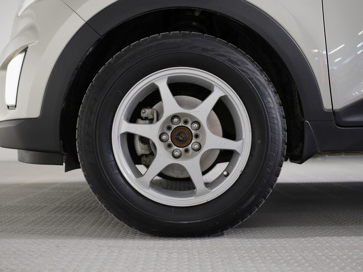 Hyundai Creta 2019 - фото автомобиля