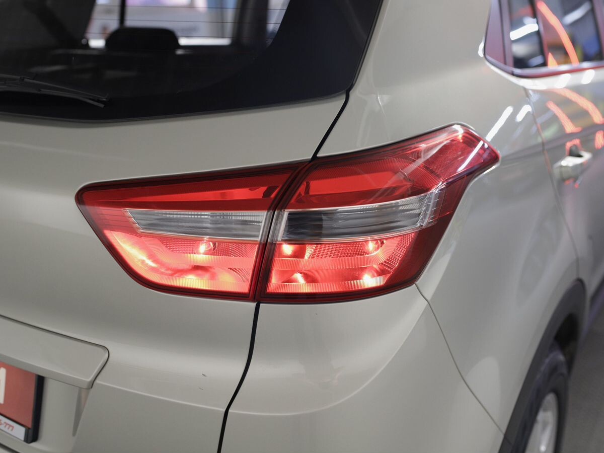 Hyundai Creta 2019 - фото автомобиля