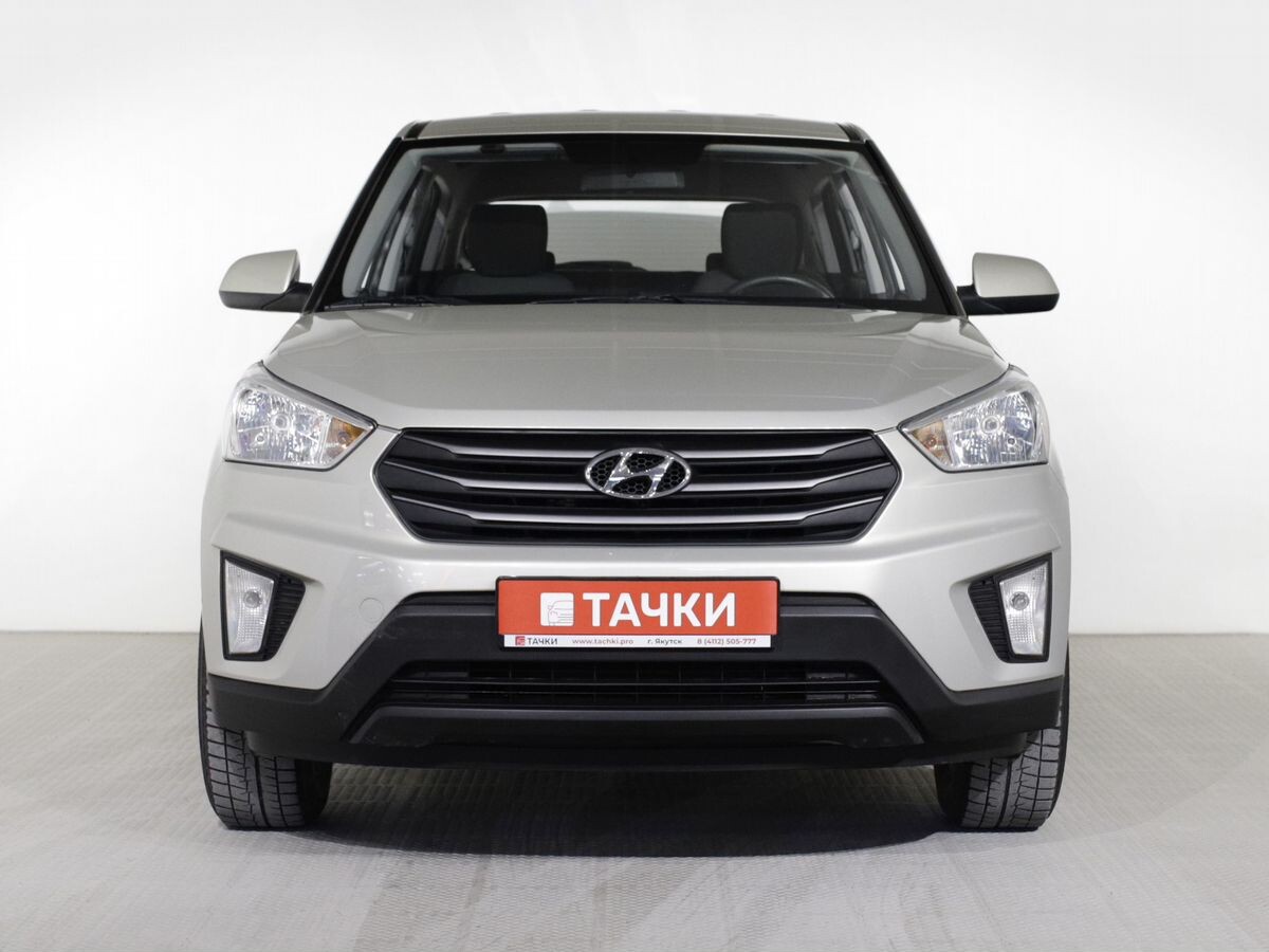Hyundai Creta 2019 - фото автомобиля