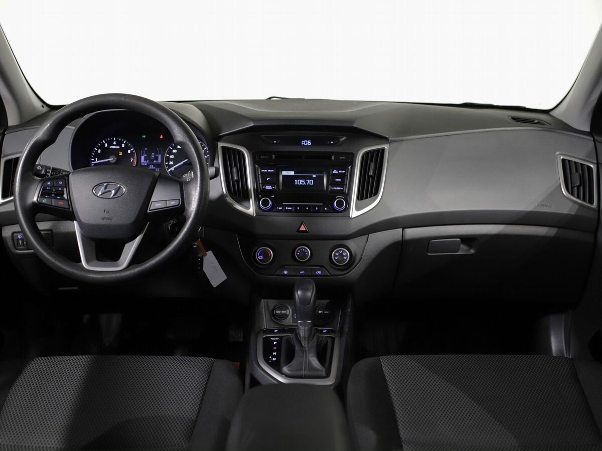 Hyundai Creta 2019 - фото автомобиля
