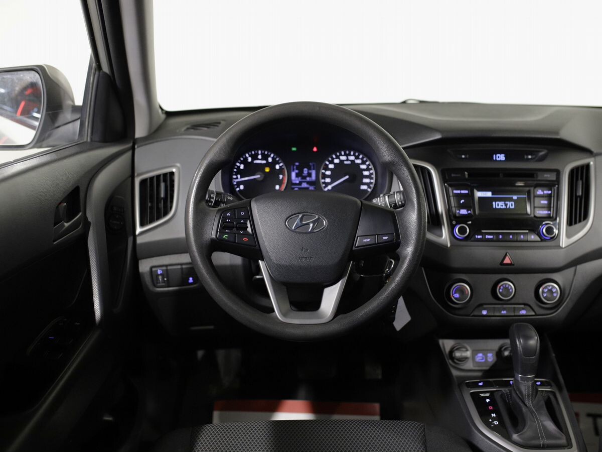 Hyundai Creta 2019 - фото автомобиля