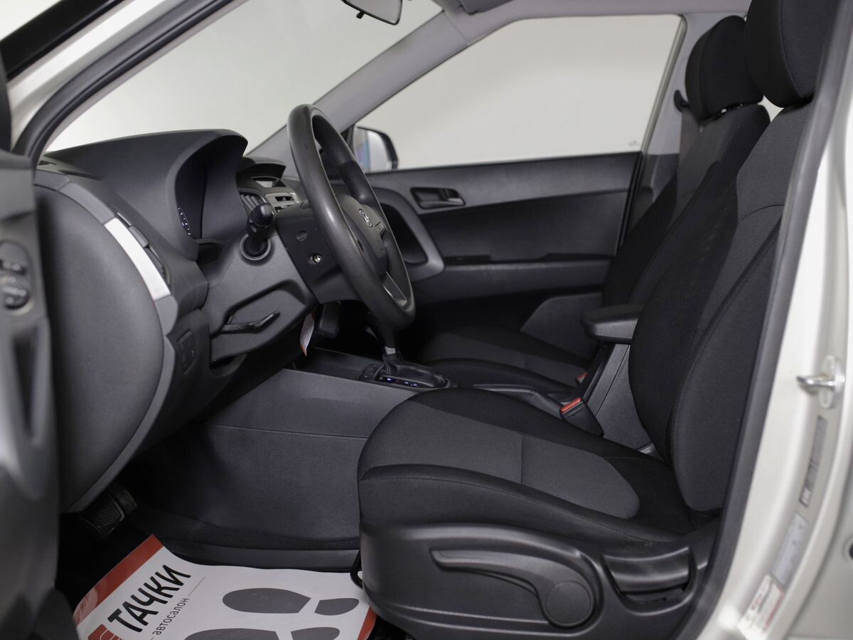 Hyundai Creta 2019 - фото автомобиля