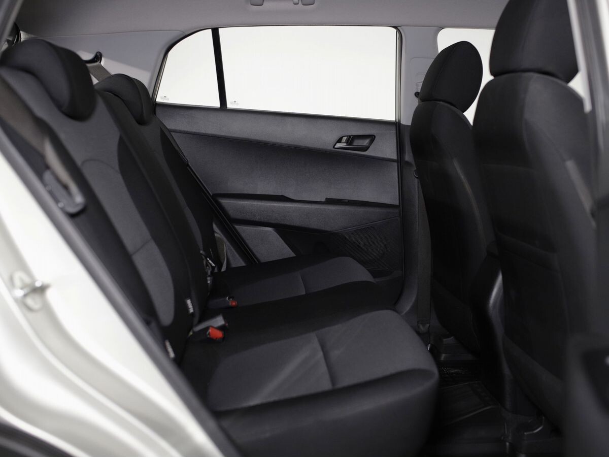 Hyundai Creta 2019 - фото автомобиля