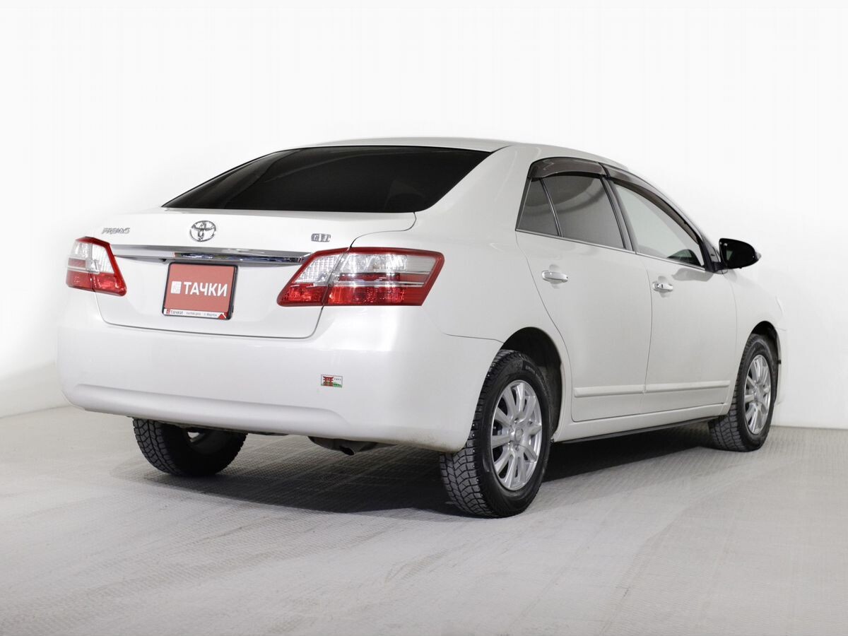 Toyota Premio 2014 - фото автомобиля