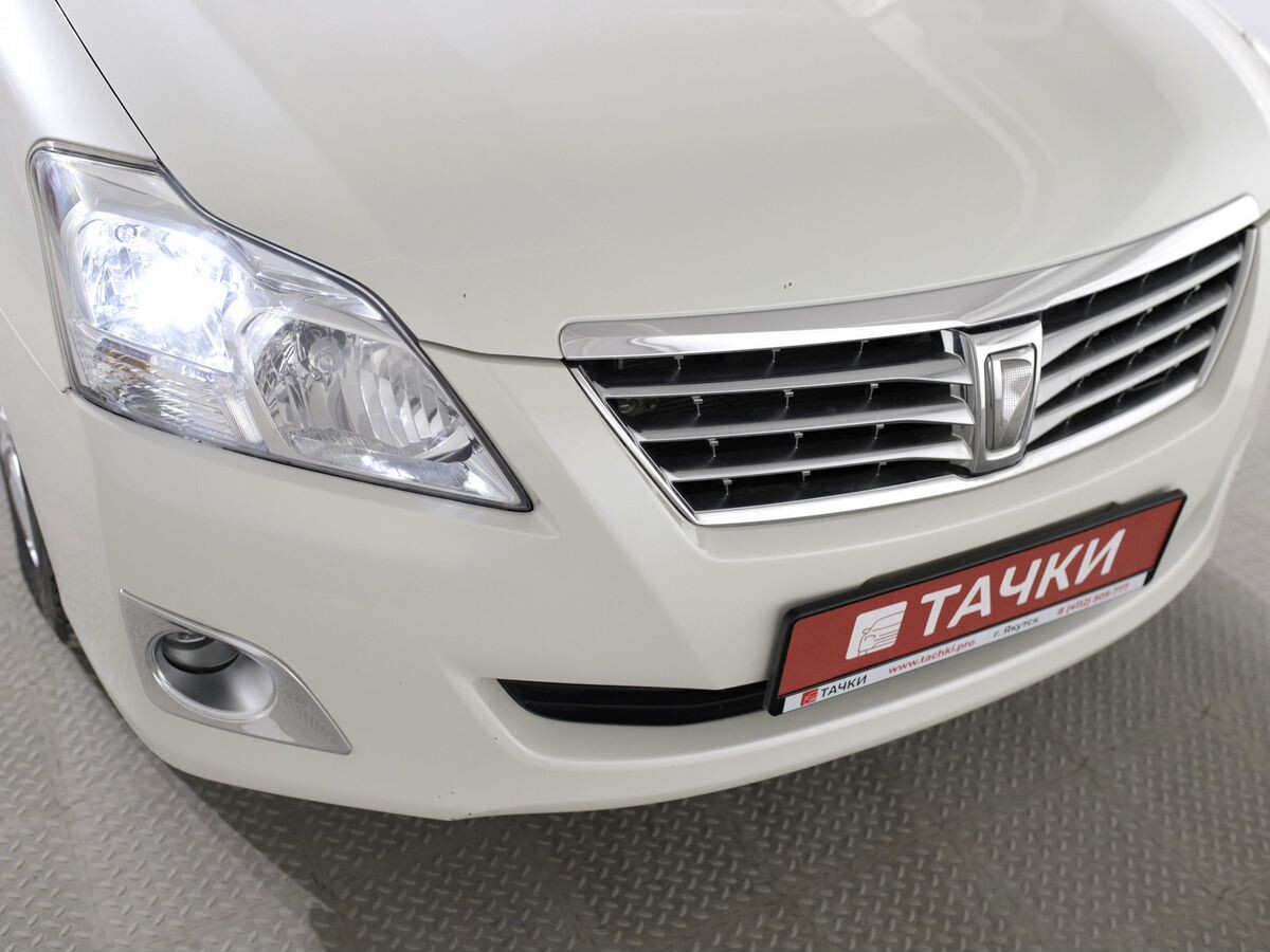 Toyota Premio 2014 - фото автомобиля