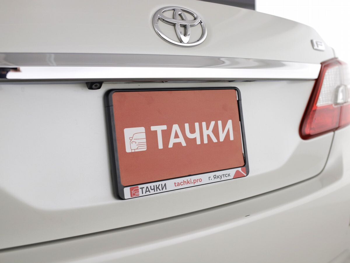 Toyota Premio 2014 - фото автомобиля