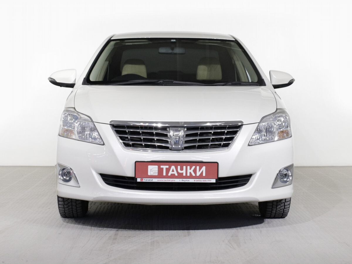 Toyota Premio 2014 - фото автомобиля