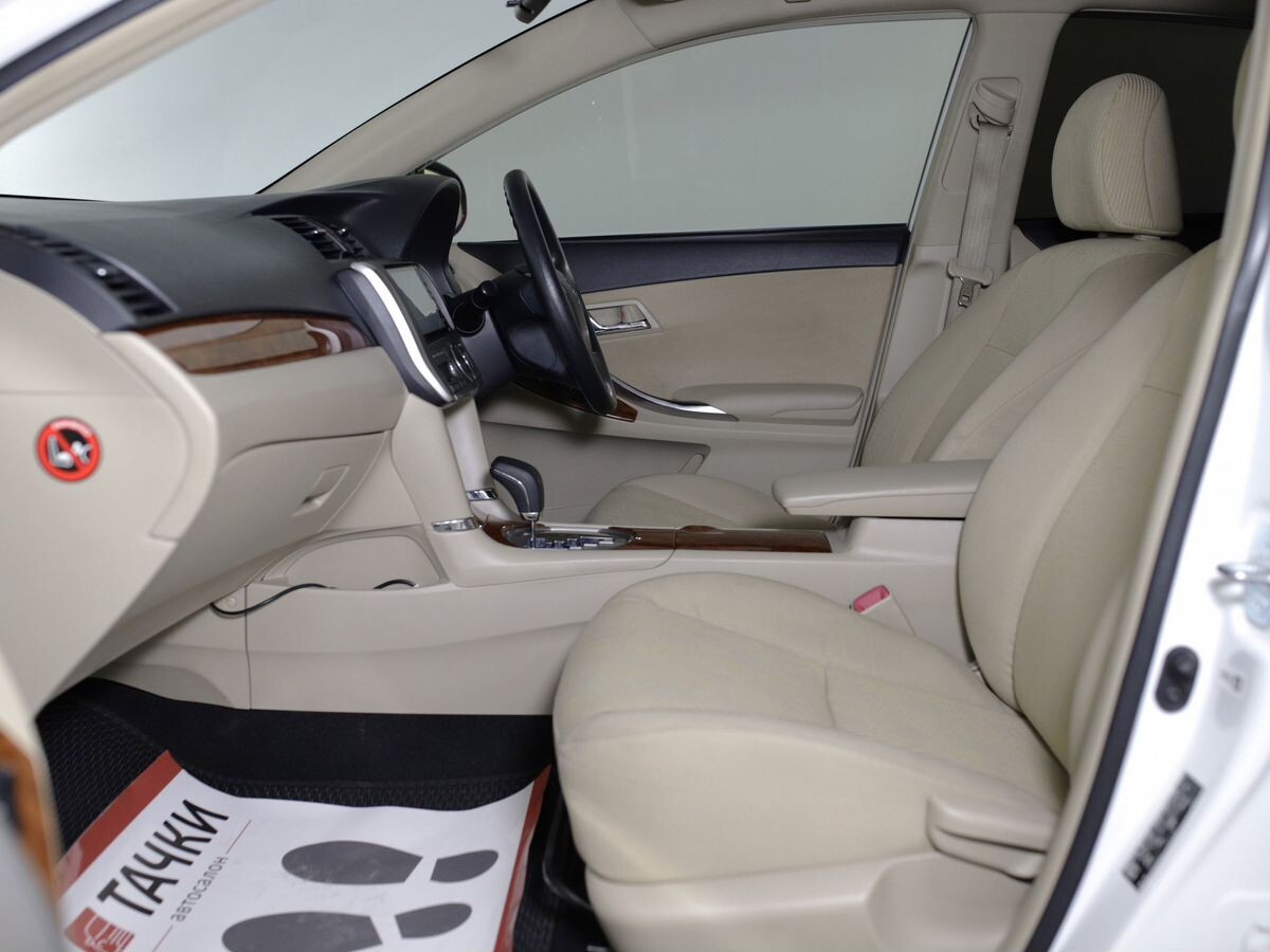 Toyota Premio 2014 - фото автомобиля