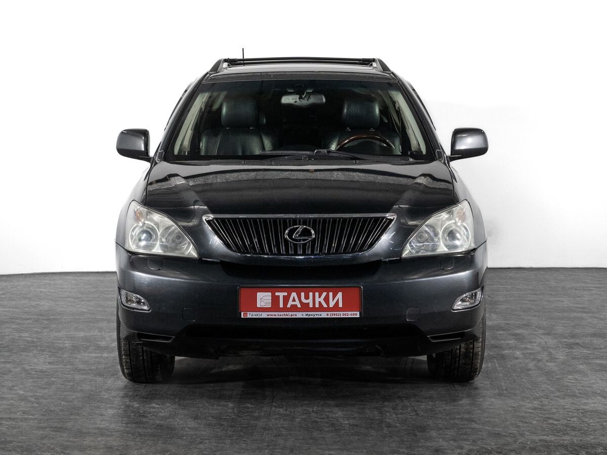 Lexus RX 2006 - фото автомобиля