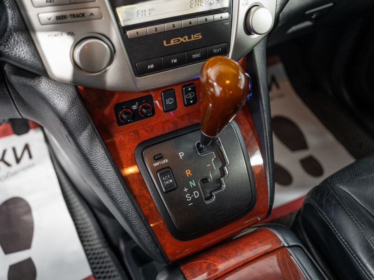 Lexus RX 2006 - фото автомобиля