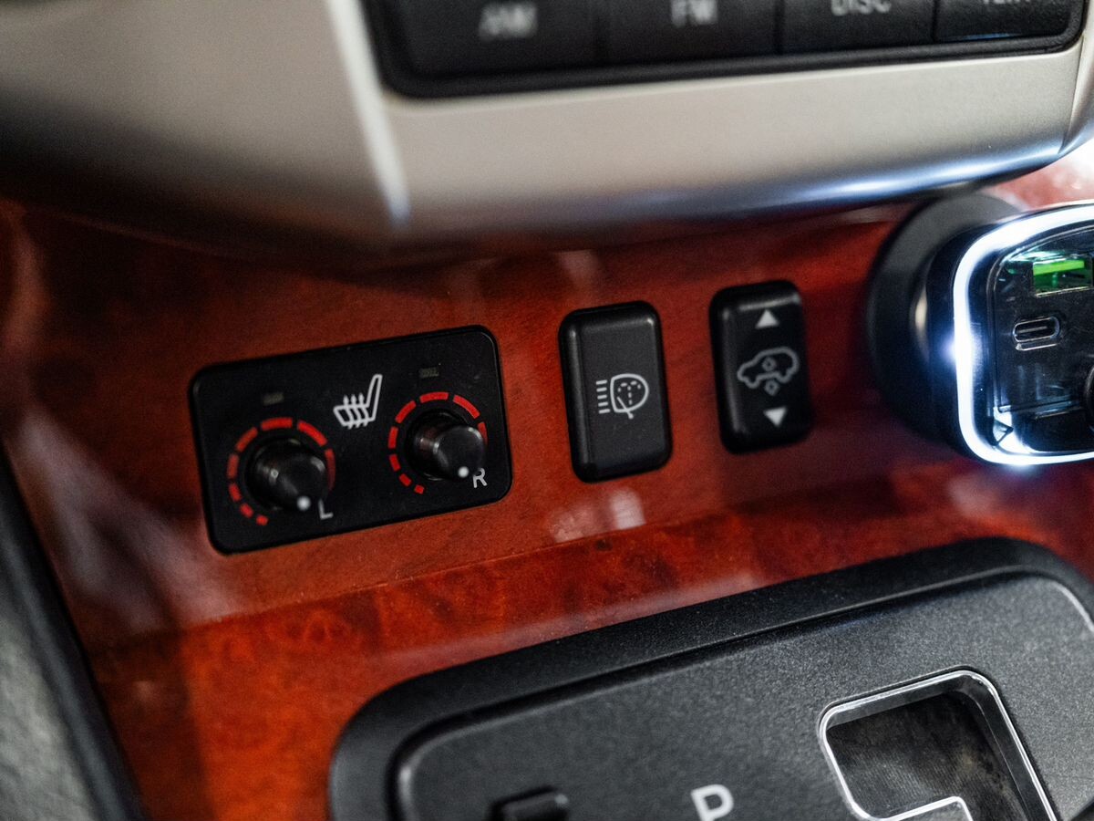 Lexus RX 2006 - фото автомобиля