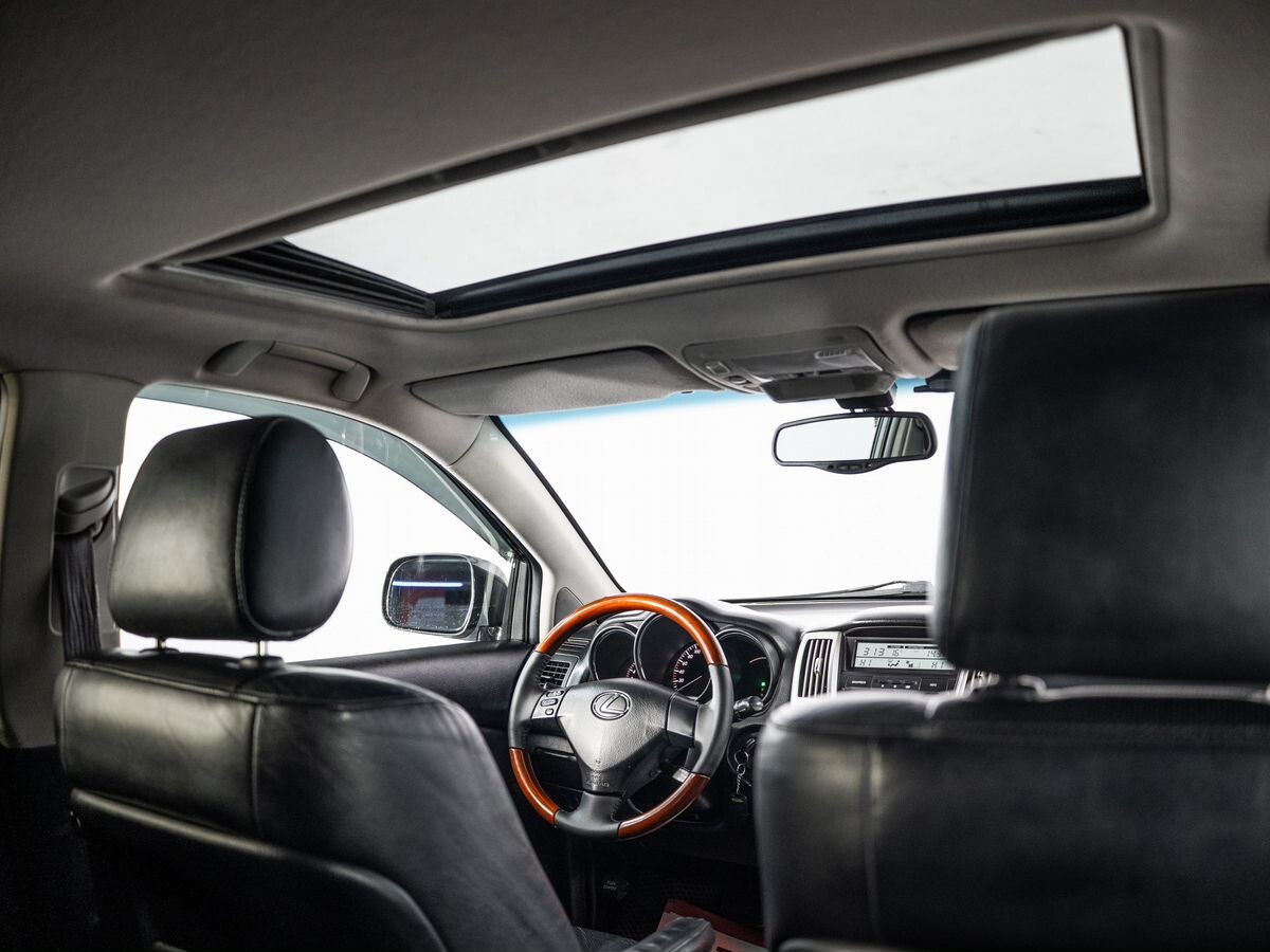 Lexus RX 2006 - фото автомобиля