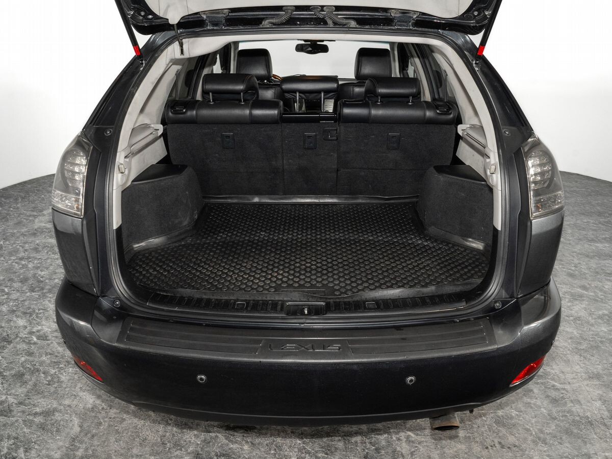 Lexus RX 2006 - фото автомобиля