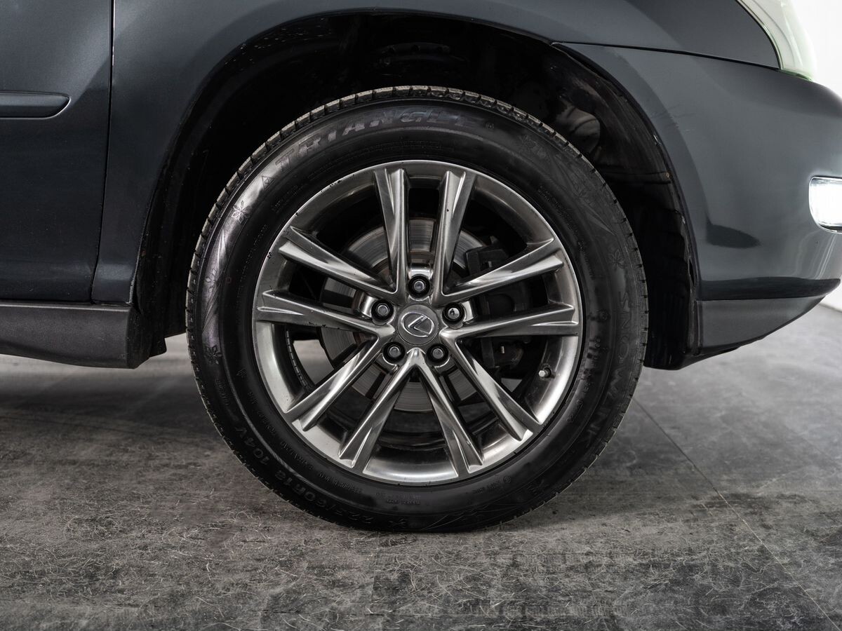 Lexus RX 2006 - фото автомобиля