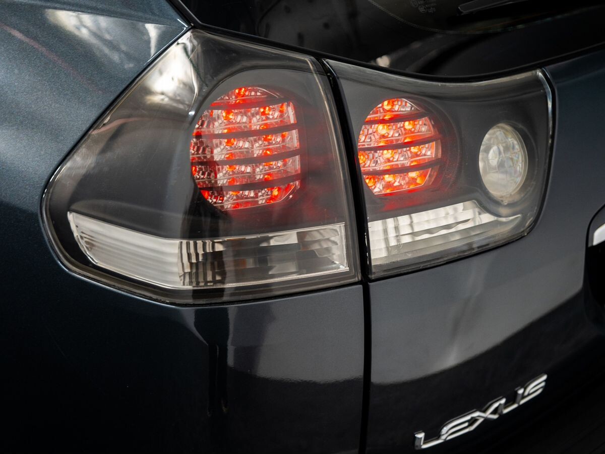 Lexus RX 2006 - фото автомобиля