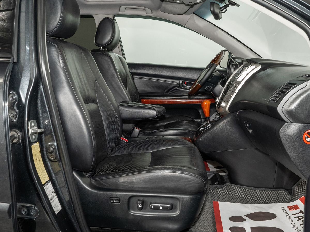 Lexus RX 2006 - фото автомобиля