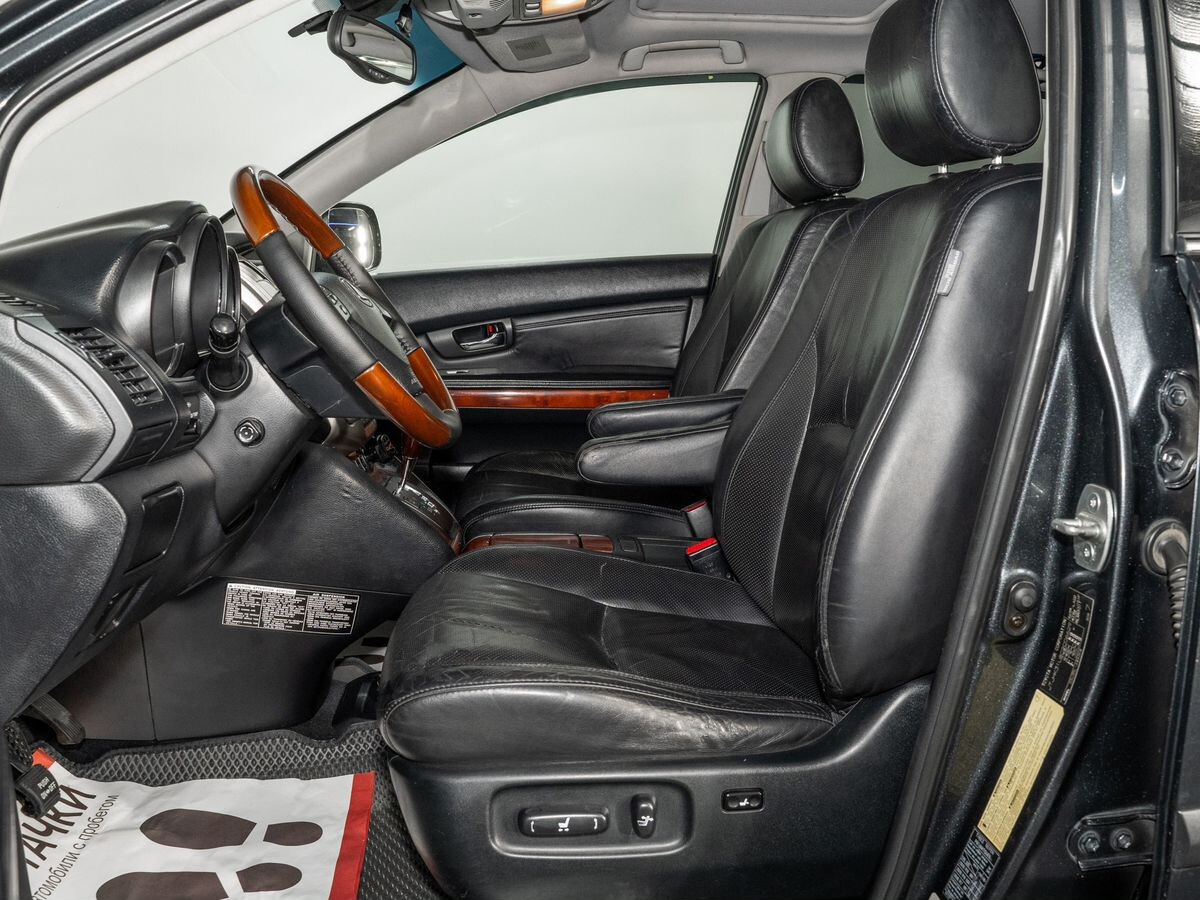 Lexus RX 2006 - фото автомобиля