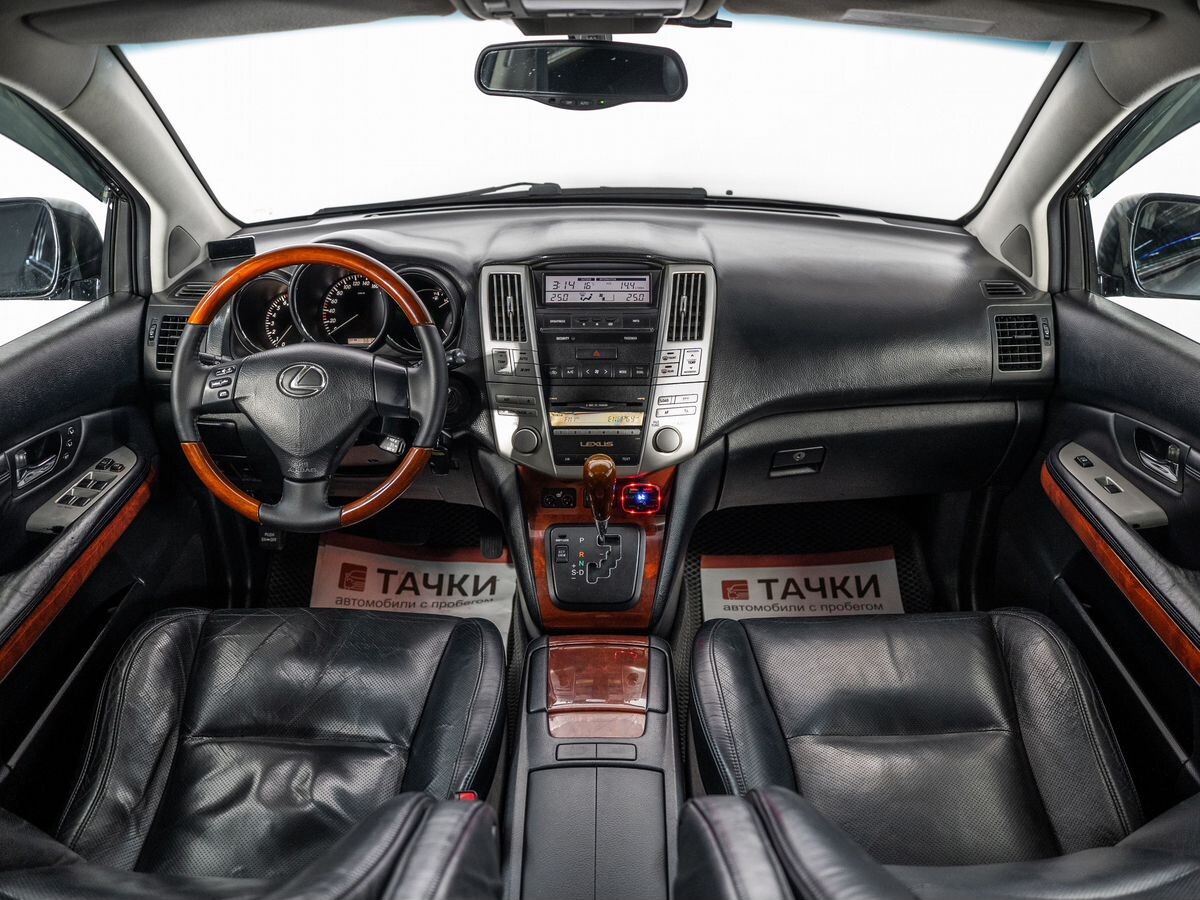 Lexus RX 2006 - фото автомобиля