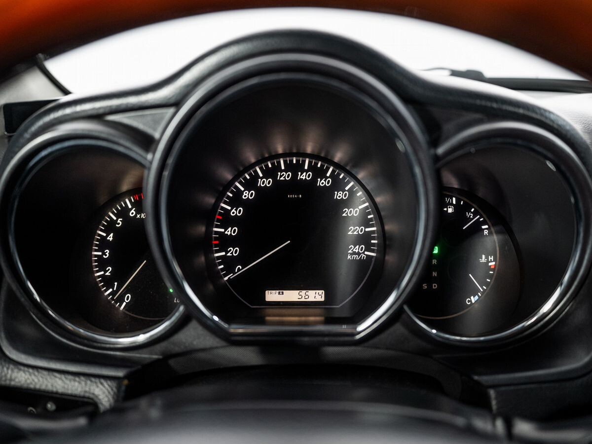 Lexus RX 2006 - фото автомобиля