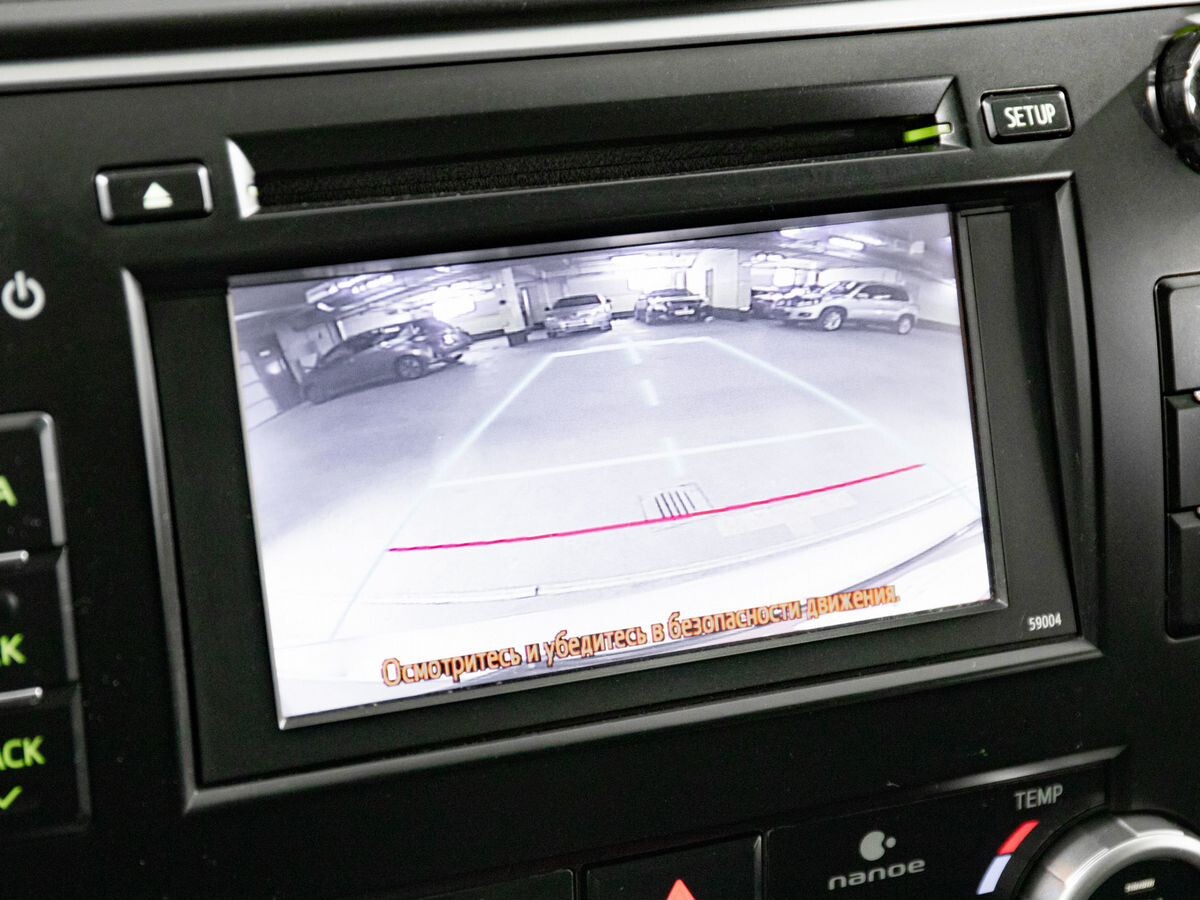 Toyota Camry 2014 - фото автомобиля