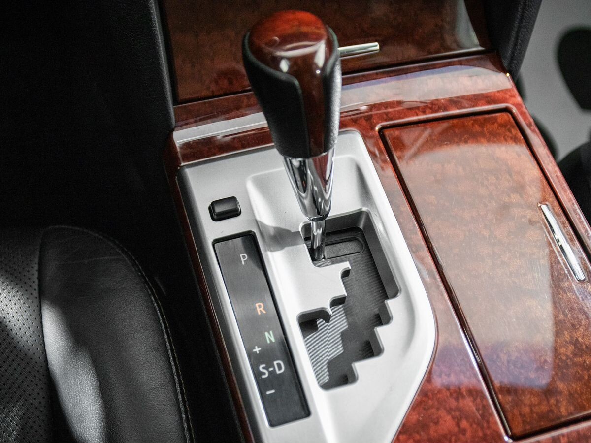 Toyota Camry 2014 - фото автомобиля