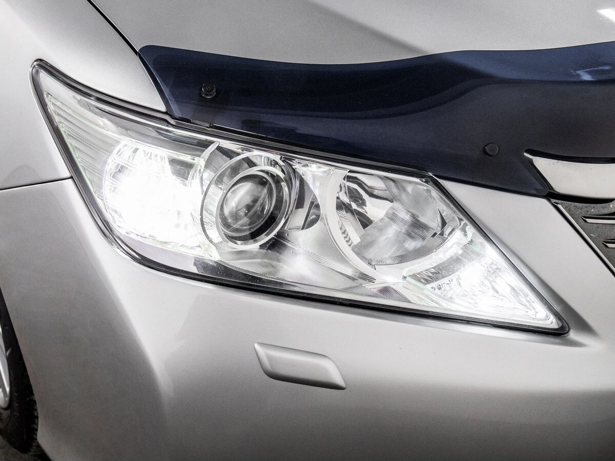 Toyota Camry 2014 - фото автомобиля