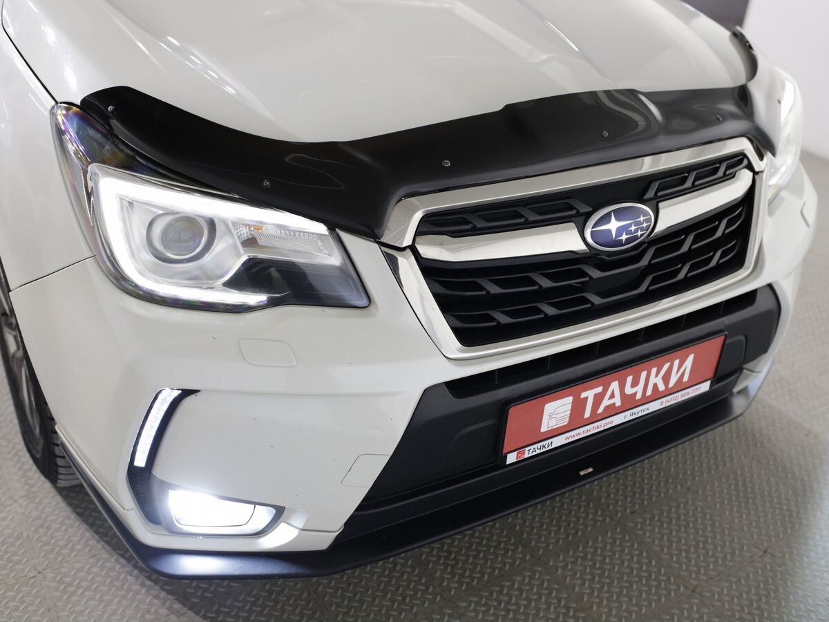 Subaru Forester 2016 - фото автомобиля