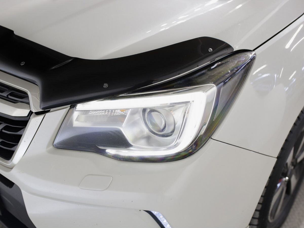 Subaru Forester 2016 - фото автомобиля