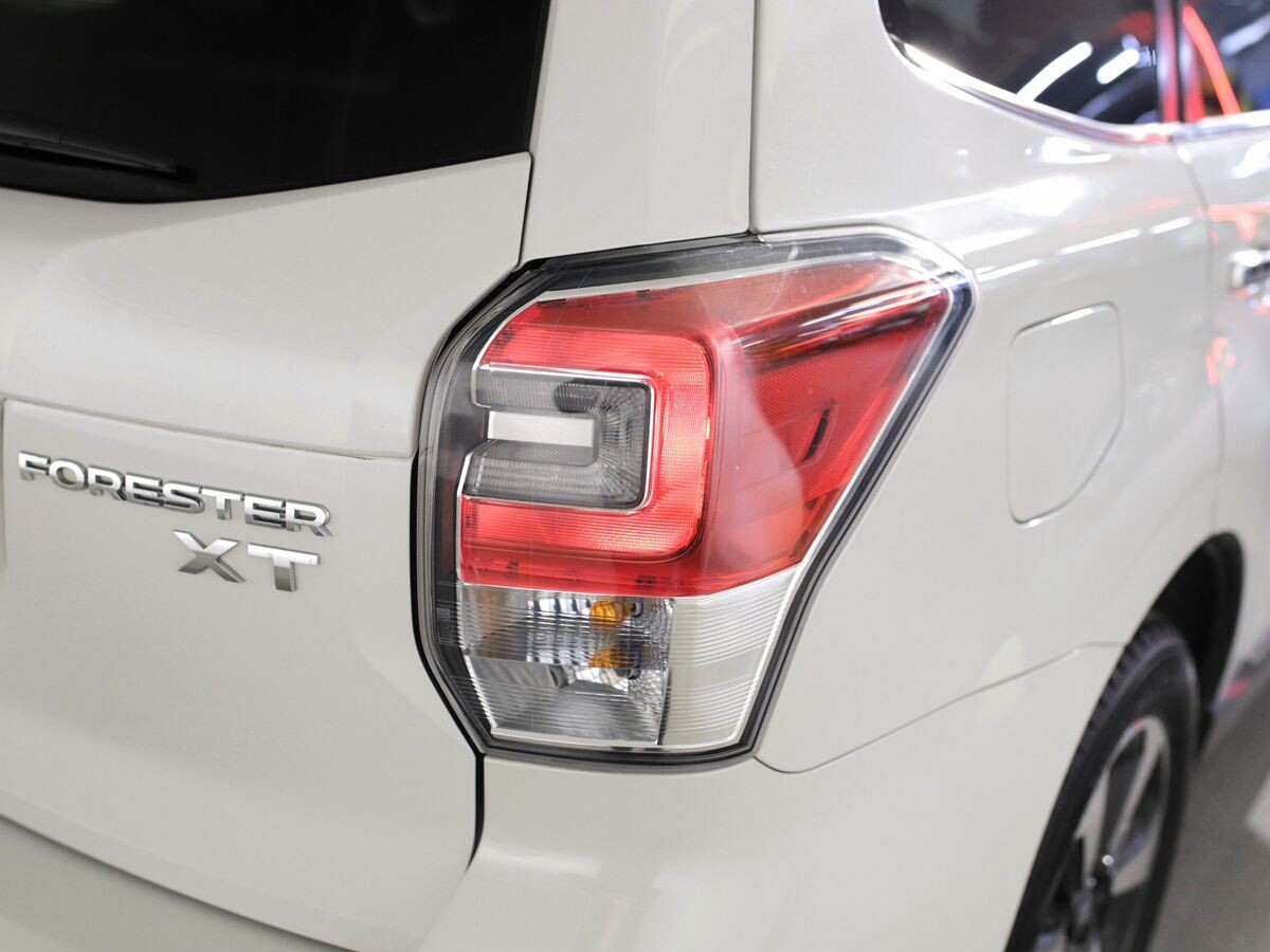 Subaru Forester 2016 - фото автомобиля