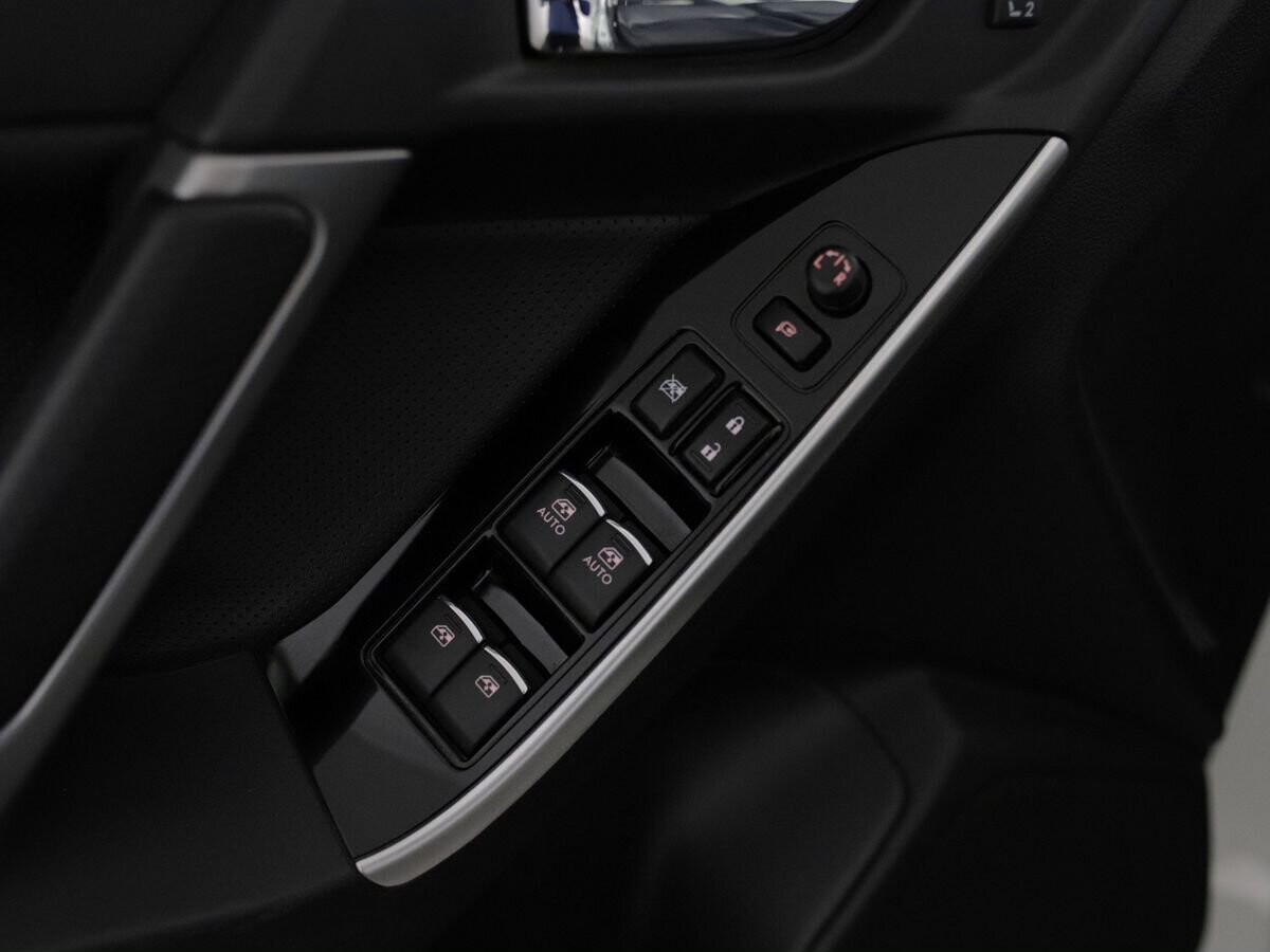 Subaru Forester 2016 - фото автомобиля