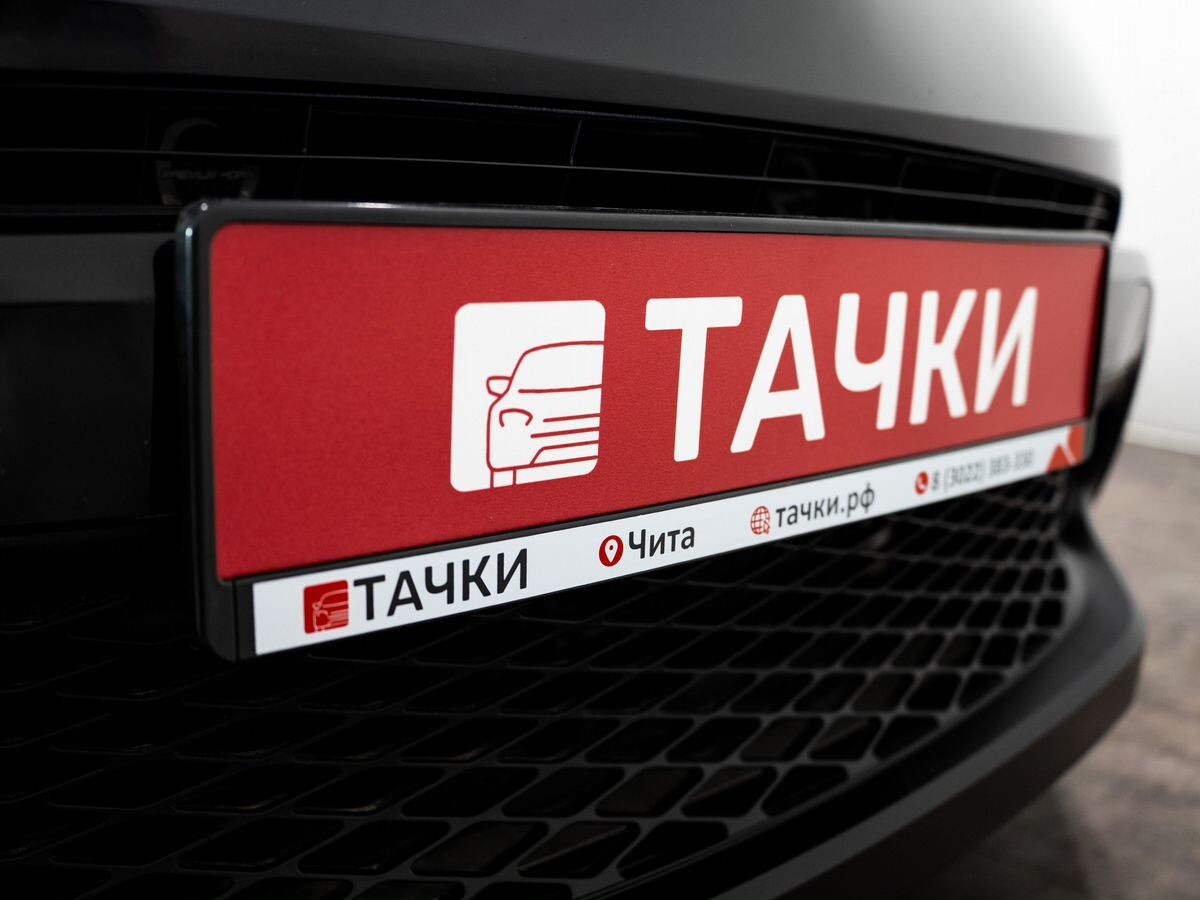 Toyota C-HR 2018 - фото автомобиля