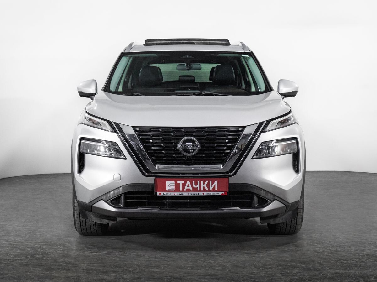 Nissan Rogue 2021 - фото автомобиля