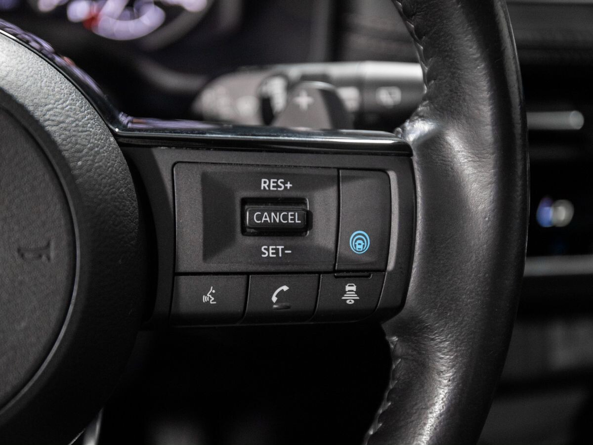 Nissan Rogue 2021 - фото автомобиля