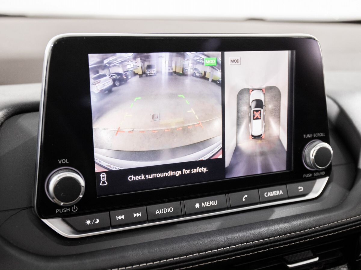 Nissan Rogue 2021 - фото автомобиля