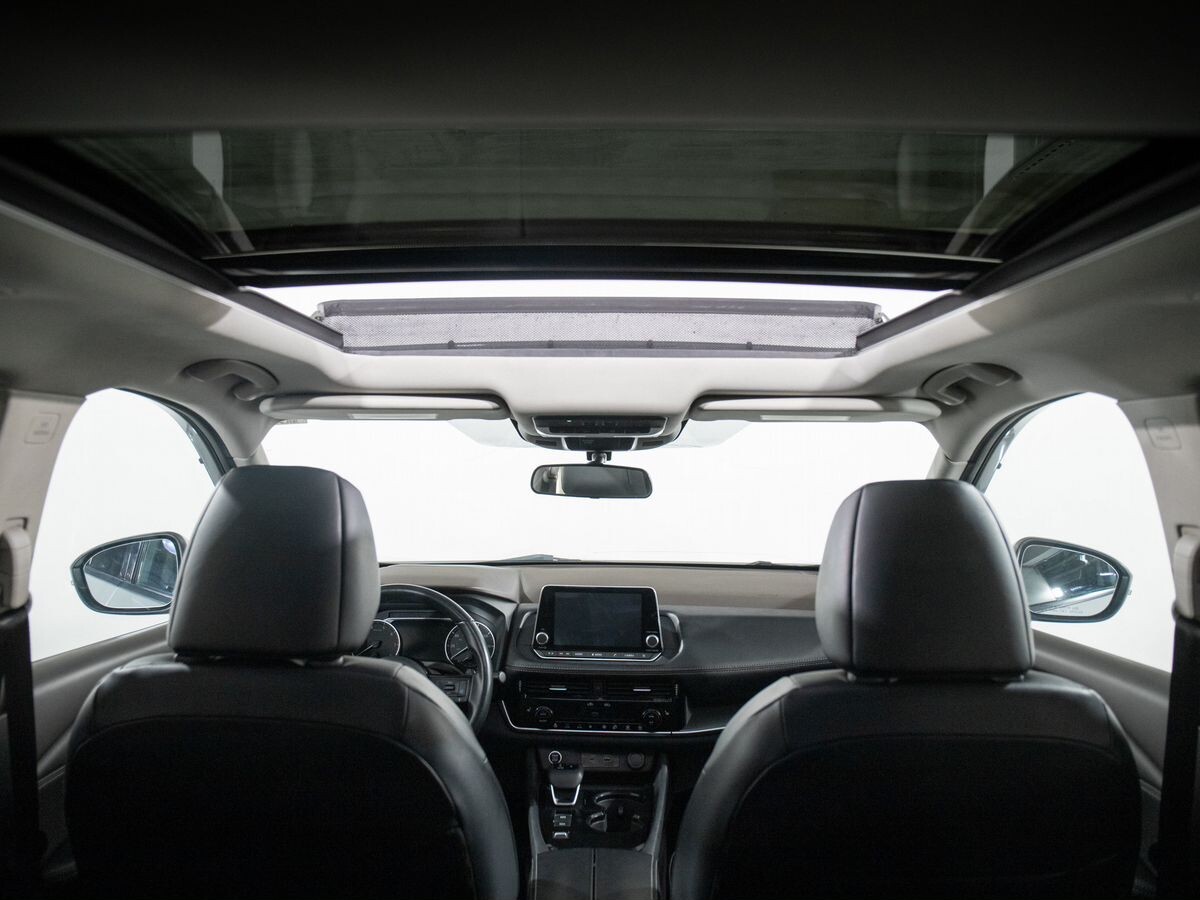 Nissan Rogue 2021 - фото автомобиля