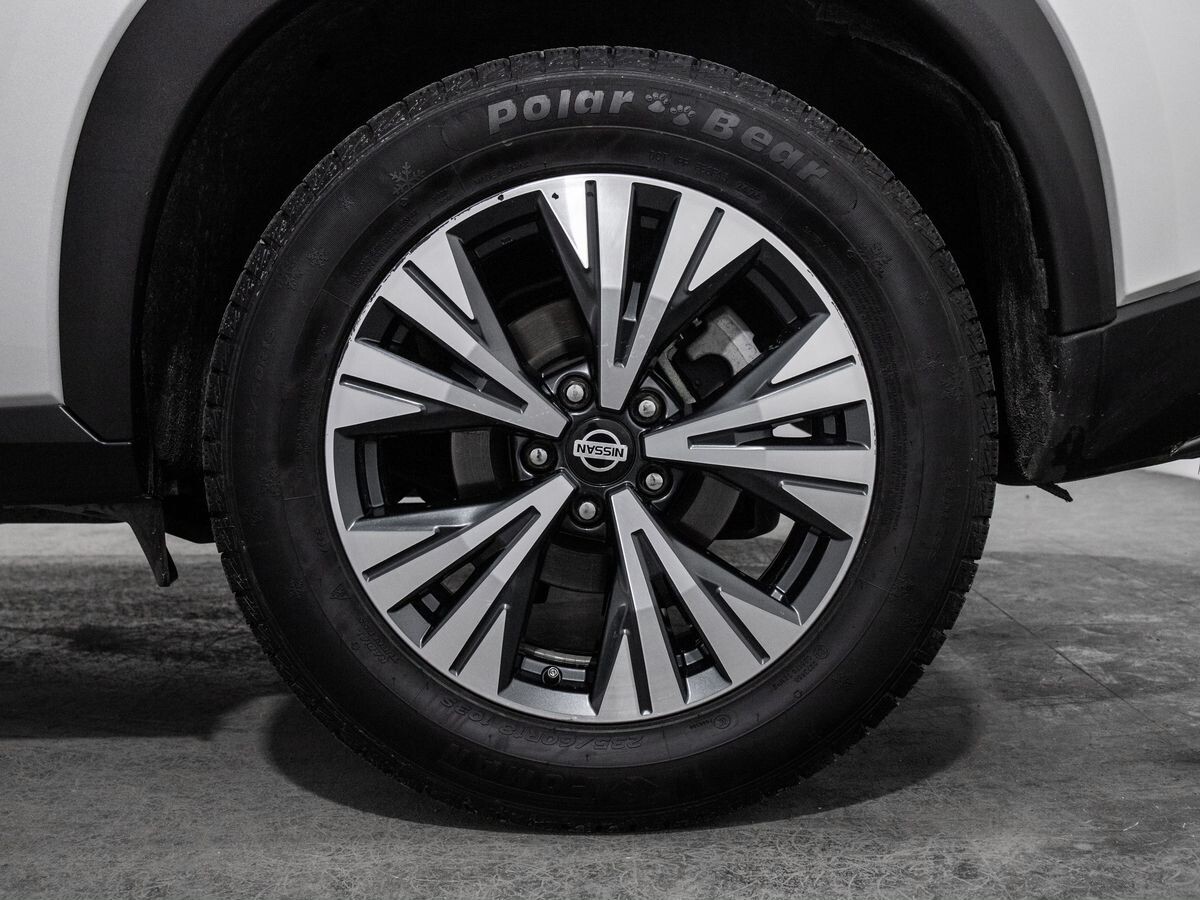 Nissan Rogue 2021 - фото автомобиля